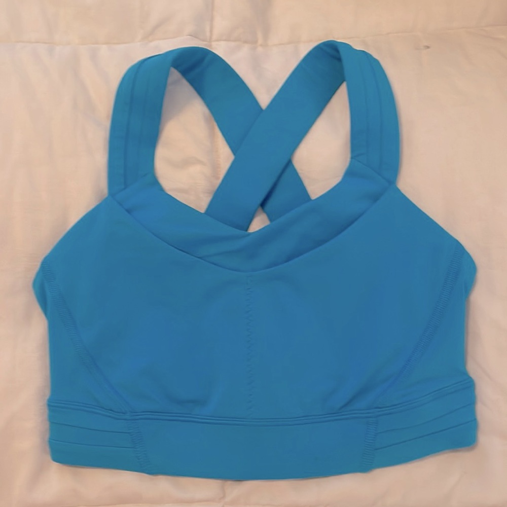 Lululemon sport bra.